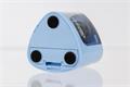 Sharpener, with battery, desk, FLEXOFFICE 