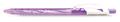 Gel pen, 0,35 mm, retractable, assorted barrel, FLEXOFFICE 
