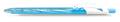 Gel pen, 0,35 mm, retractable, assorted barrel, FLEXOFFICE 