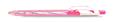 Gel pen, 0,35 mm, retractable, assorted barrel, FLEXOFFICE 