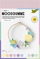 Foam rubber, 20x29 cm, 10 sheets, FOLIA 