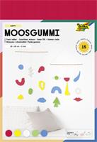 Foam rubber, 20x29 cm, 15 sheets, FOLIA 