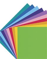 Photo cardboard, double-sided, 50x70 cm, 300 g, 10 sheets, FOLIA 