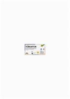 Photo cardboard, double-sided, 50x70 cm, 220 gsm, 10 sheets, FOLIA, white