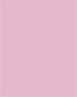 Decorative cardboard, 2-sided, 50x70cm, 220 g, 10 sheets, FOLIA, pale pink