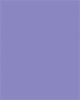 Drawing paper, coloured, A3, 130 g, 50 sheets, FOLIA, violet blue