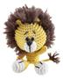 Mini crochet set, FOLIA, lion