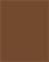 Photo cardboard, A4, 300 g, 50 sheets, FOLIA, chocolate brown