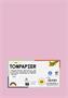 Tinted Paper, A4, 130 g/m˛, 100 sheets, FOLIA, light pink