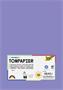 Tinted Paper, A4, 130 g/m˛, 100 sheets, FOLIA, violet blue