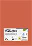 Tinted Paper, A4, 130 g/m˛, 100 sheets, FOLIA, orange