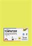Tinted Paper, A4, 130 g/m˛, 100 sheets, FOLIA, lime green