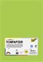 Tinted Paper, A4, 130 g/m˛, 100 sheets, FOLIA, spring green