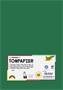Tinted Paper, A4, 130 g/m˛, 100 sheets, FOLIA, fir green