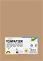 Tinted Paper, A4, 130 g/m˛, 100 sheets, FOLIA, light brown