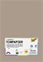 Tinted Paper, A4, 130 g/m˛, 100 sheets, FOLIA, cappuccino