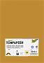 Tinted Paper, A4, 130 g/m˛, 100 sheets, FOLIA, terracotta