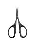 Scissors, silhouette, paper cutter, 10.5 cm, FOLIA, 2 pcs
