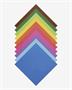 Origami paper, 20×20 cm, 70 g, 100 sheets, FOLIA, assorted colours