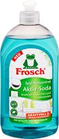 Dishwashing liquid, 500 ml, FROSCH, aktiv soda