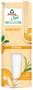 Air freshener, 90 ml, refill, FROSCH "Oase", orange