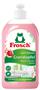Dishwashing liquid, 500 ml, FROSCH, pomegranate