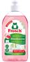 Dishwashing liquid, 500 ml, FROSCH, raspberry