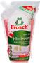 Dishwashing liquid, refill, 800 ml, FROSCH, raspberry