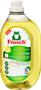 Laundry liquid, for white clothes, 1,5 l, FROSCH, lemon