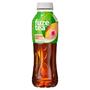 Soft drink, 0,5 l, FUZETEA, peach-rose