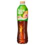 Soft drink, 1,5 l, FUZETEA, peach-rose