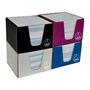 Note cube cards, 100x100 mm, in box, lined