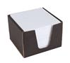 Note cube cards, 100x100 mm, in box, sqared