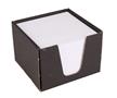 Note cube cards, 100x100 mm, in box, FŰZFŐI
