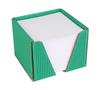 Note cube cards, 100x100 mm, in box, FŰZFŐI
