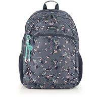 Backpack, schoolpack, zippered, GABOL 
