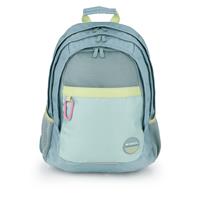 Backpack, schoolpack, zippered, GABOL 