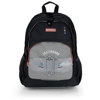 Backpack, schoolpack, zippered, GABOL 
