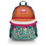 Backpack, schoolpack, zippered, GABOL 