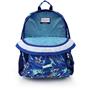 Backpack, schoolpack, zippered, GABOL 
