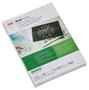 Hot laminating pouch, 100 microns, A4, matte, GBC