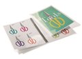 Laminating pouches, 125 micron, A4, pre-punched, GBC