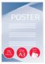 Laminating pouches, 75 micron, A3, glossy, GBC "Peel'n Stick"
