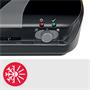 Laminator, A4, 75-125 micron, GBC 
