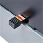 Binder comb, for plastic, manual, 500 sheets, GBC 