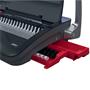 Binder comb, for plastic, manual, 165 sheets, GBC 