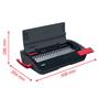 Binder comb, for plastic, manual, 165 sheets, GBC 