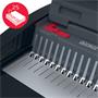 Binder comb, for plastic, electric, 390 sheets, GBC 