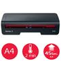 Laminator, A4, 75-125 micron, GBC 