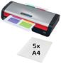 Laminator, A4, 75-125 micron, GBC "250 Office"